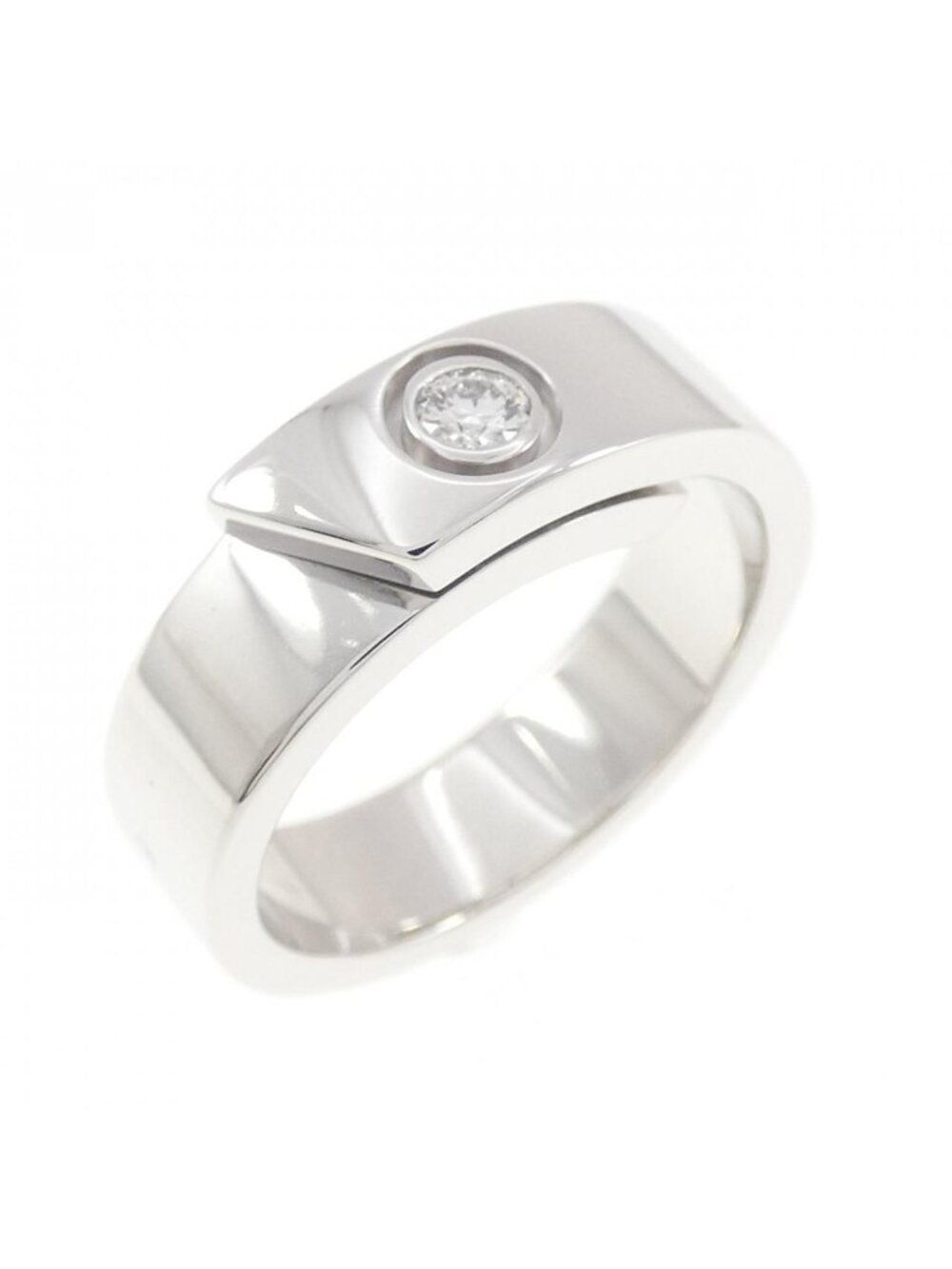 Cartier Anniversary Ring
